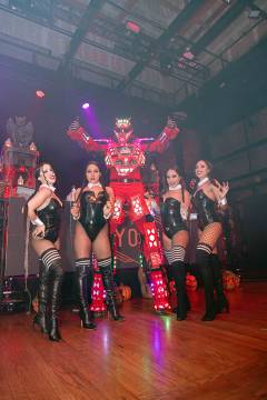 Xelosa Event